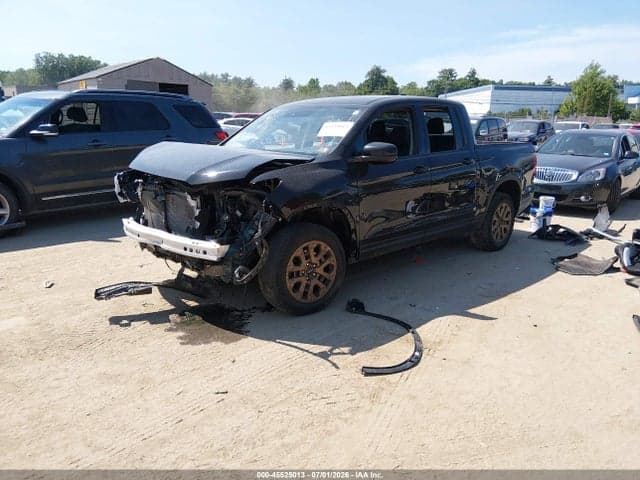 2023 HONDA RIDGELINE SPORT 2