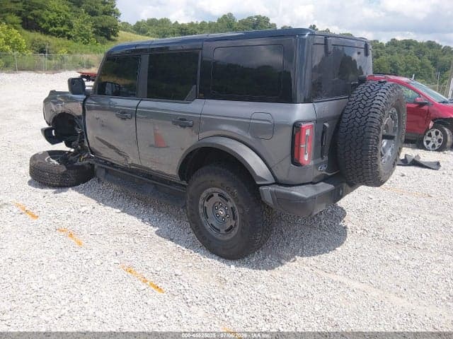 2025 FORD BRONCO BADLANDS 3