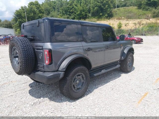2025 FORD BRONCO BADLANDS 4