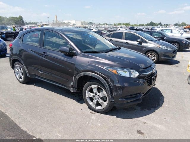 2017 HONDA HR-V LX 1