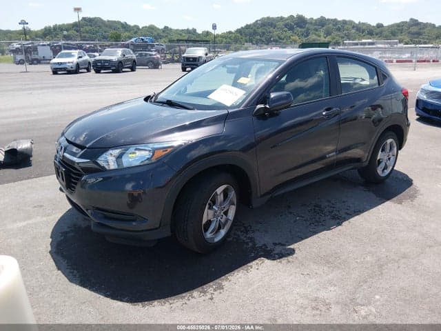 2017 HONDA HR-V LX 2