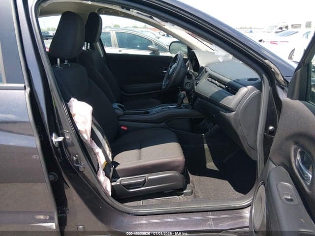 2017 HONDA HR-V LX 5