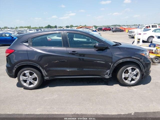 2017 HONDA HR-V LX 6