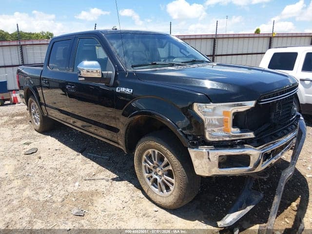 2018 FORD F-150 LARIAT 1