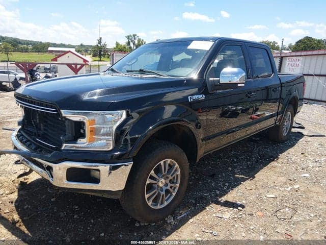 2018 FORD F-150 LARIAT 2