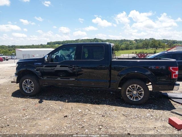 2018 FORD F-150 LARIAT 14