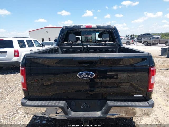 2018 FORD F-150 LARIAT 16