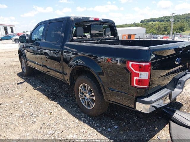 2018 FORD F-150 LARIAT 3