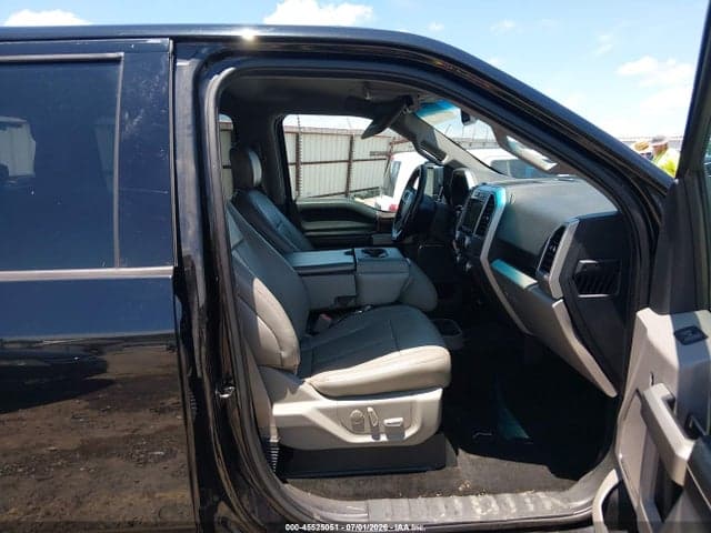 2018 FORD F-150 LARIAT 5