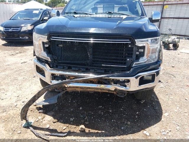 2018 FORD F-150 LARIAT 6