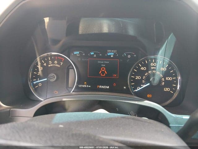 2018 FORD F-150 LARIAT 7