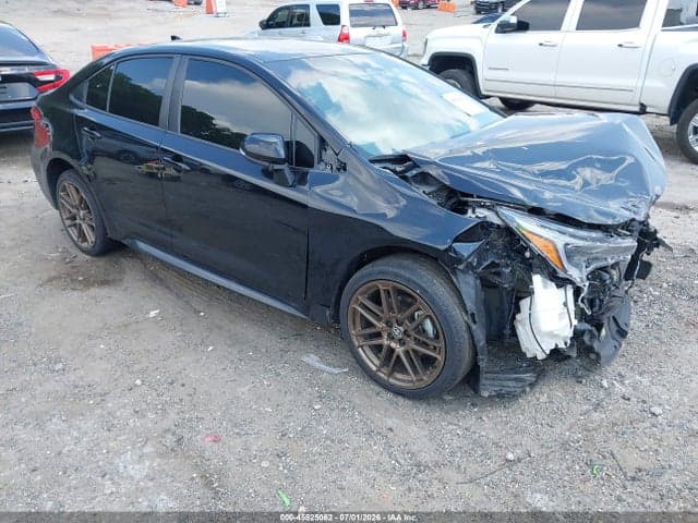 2024 TOYOTA COROLLA NIGHTSHADE EDITION 1