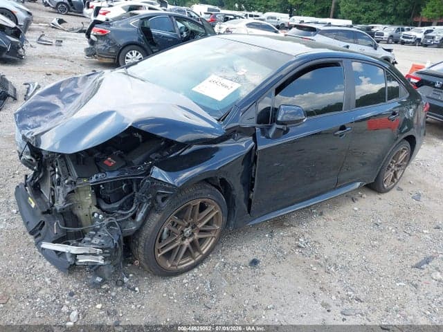 2024 TOYOTA COROLLA NIGHTSHADE EDITION 2