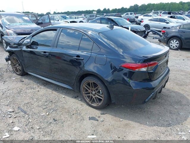 2024 TOYOTA COROLLA NIGHTSHADE EDITION 3