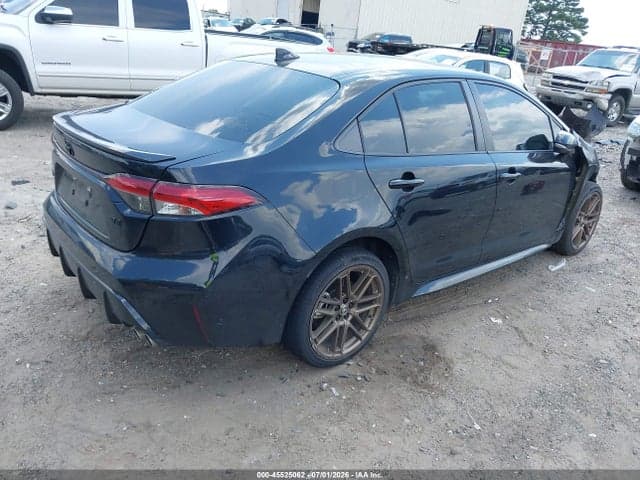 2024 TOYOTA COROLLA NIGHTSHADE EDITION 4
