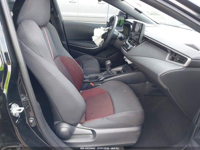 2024 TOYOTA COROLLA NIGHTSHADE EDITION 5