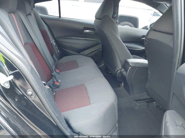 2024 TOYOTA COROLLA NIGHTSHADE EDITION 8