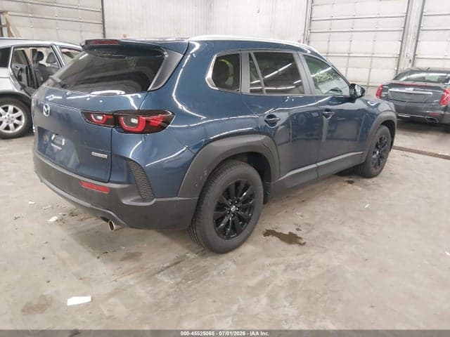 2025 MAZDA CX-50 2.5 S PREFERRED PACKAGE 4