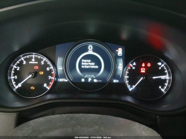 2025 MAZDA CX-50 2.5 S PREFERRED PACKAGE 7