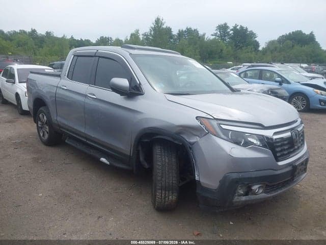 2019 HONDA RIDGELINE RTL-E 1