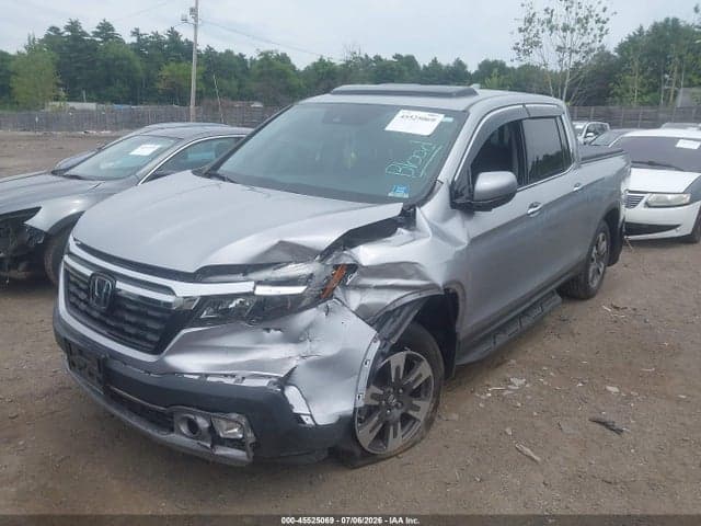 2019 HONDA RIDGELINE RTL-E 2