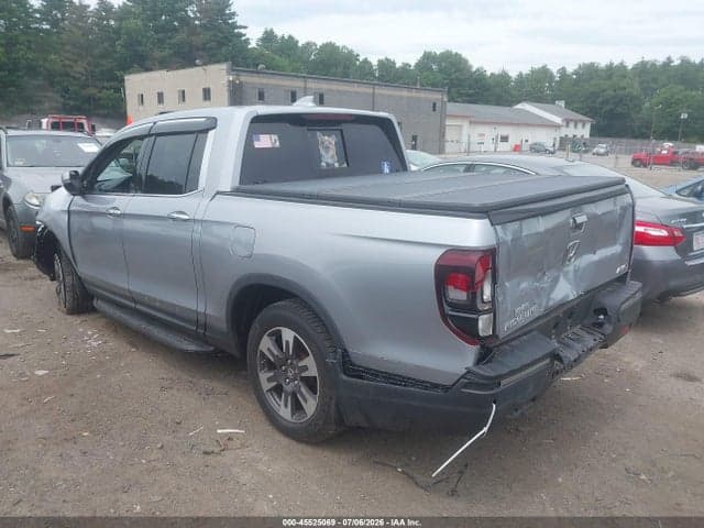 2019 HONDA RIDGELINE RTL-E 3