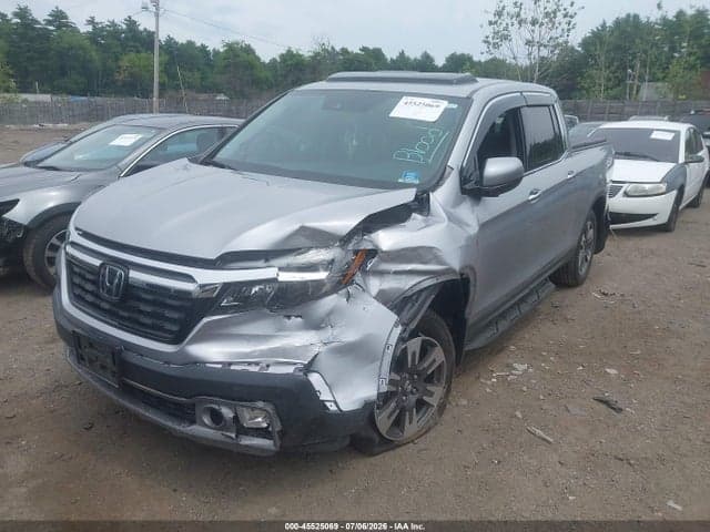 2019 HONDA RIDGELINE RTL-E 6