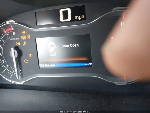 2019 HONDA RIDGELINE RTL-E 7