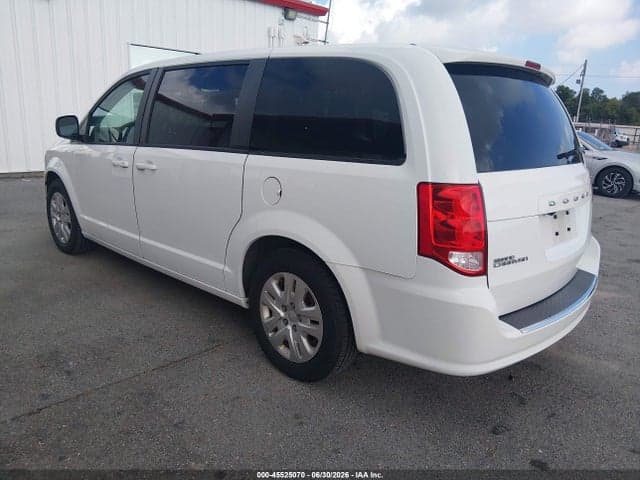 2018 DODGE GRAND CARAVAN SE 3