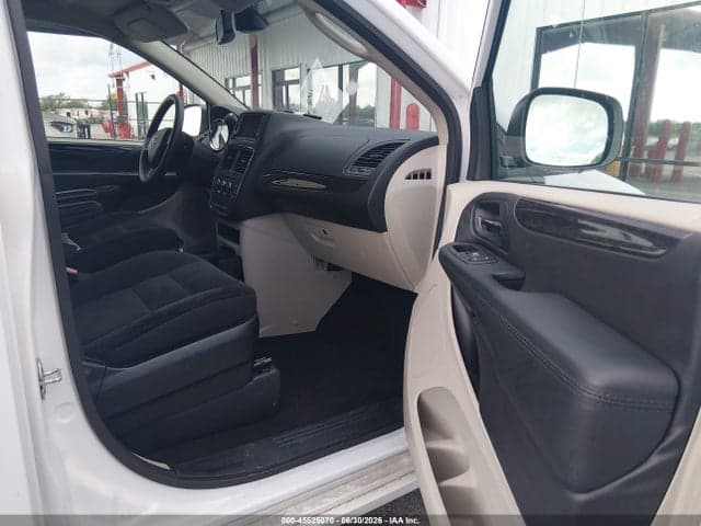 2018 DODGE GRAND CARAVAN SE 5