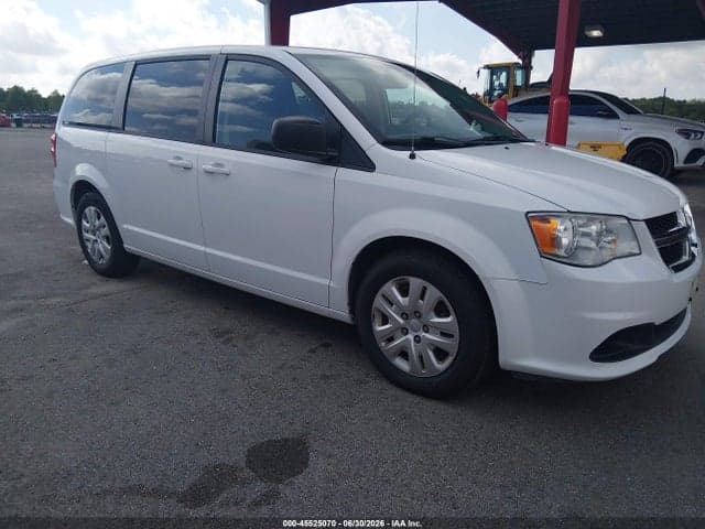 2018 DODGE GRAND CARAVAN SE 6