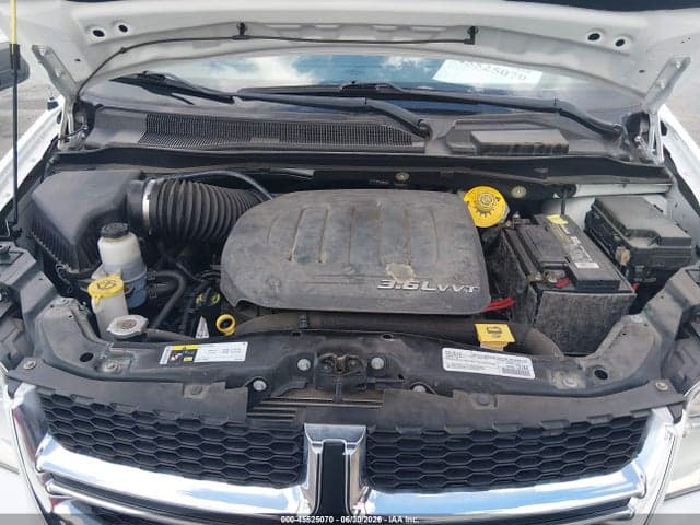 2018 DODGE GRAND CARAVAN SE 10