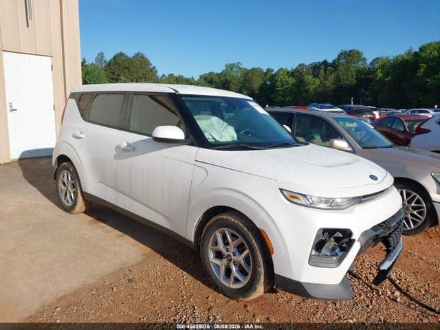 2020 KIA SOUL S