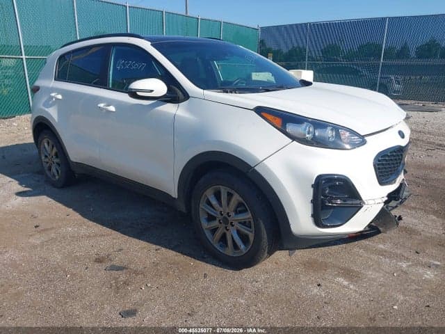 2021 KIA SPORTAGE S - 1