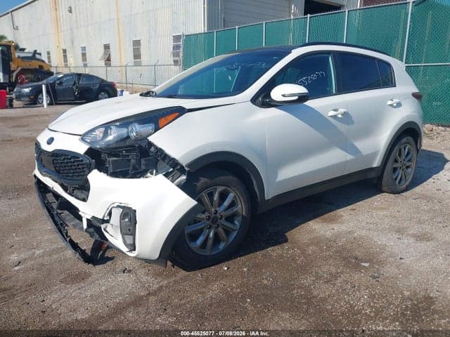 2021 KIA SPORTAGE S 2