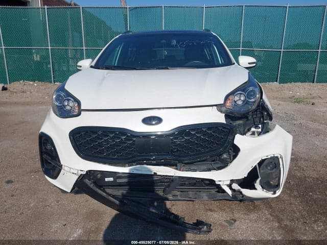 2021 KIA SPORTAGE S 12