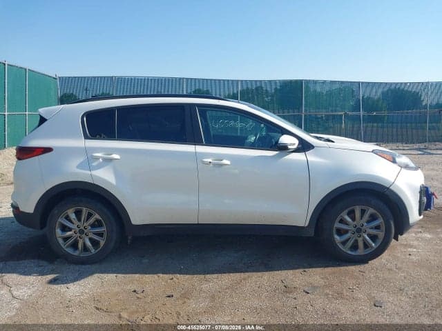 2021 KIA SPORTAGE S 13