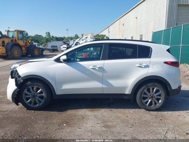 2021 KIA SPORTAGE S 14