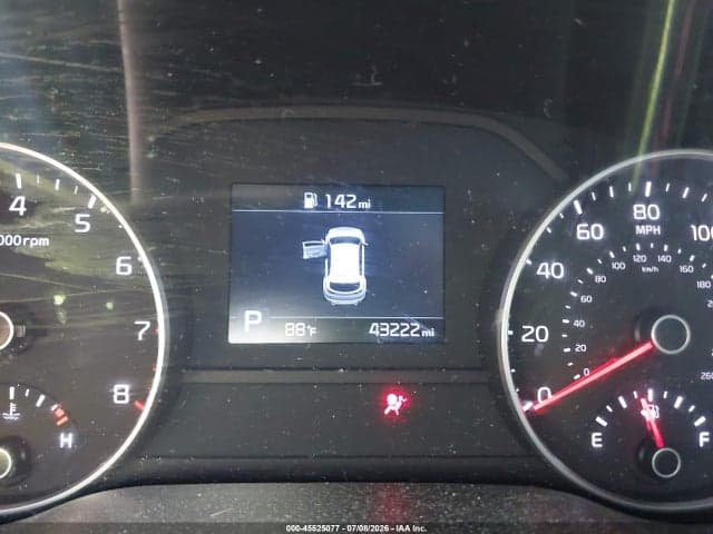 2021 KIA SPORTAGE S 15