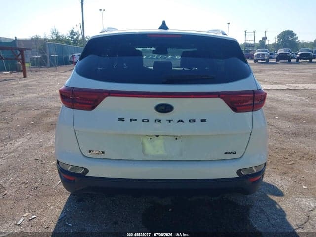 2021 KIA SPORTAGE S 16