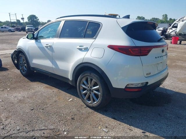 2021 KIA SPORTAGE S 3