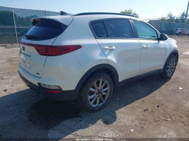 2021 KIA SPORTAGE S 4