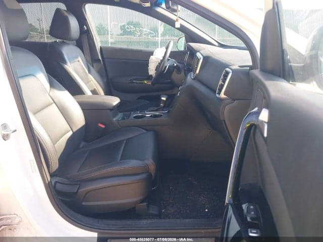 2021 KIA SPORTAGE S 5