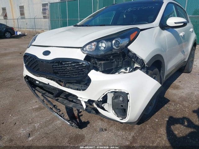 2021 KIA SPORTAGE S 6