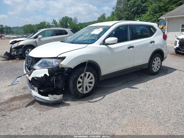 2017 NISSAN ROGUE S 2