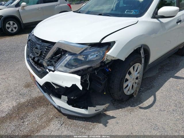2017 NISSAN ROGUE S 6