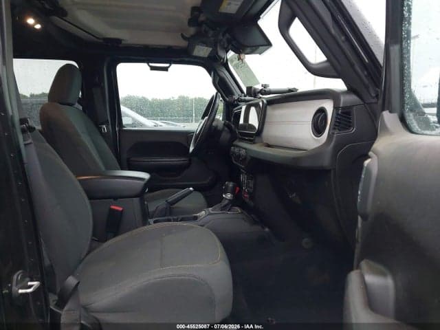 2024 JEEP WRANGLER 4XE WILLYS 4XE 5