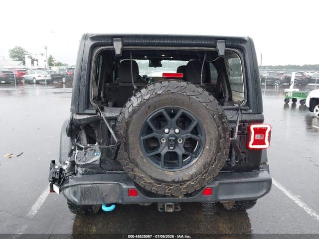 2024 JEEP WRANGLER 4XE WILLYS 4XE 6