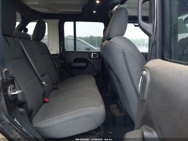 2024 JEEP WRANGLER 4XE WILLYS 4XE 8