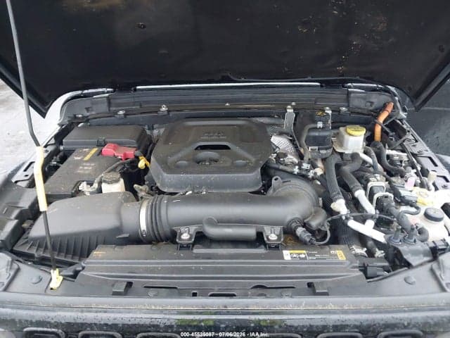 2024 JEEP WRANGLER 4XE WILLYS 4XE 10